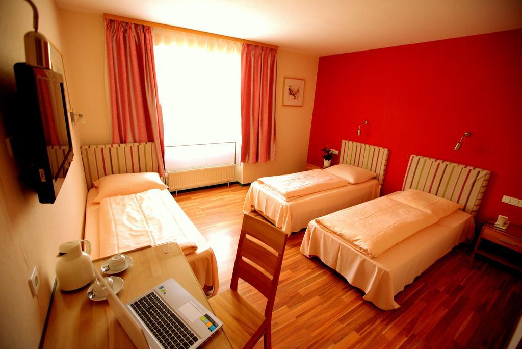 Airport Hotel Walldorf Mörfelden-Walldorf Eksteriør billede