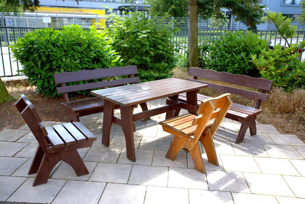Airport Hotel Walldorf Mörfelden-Walldorf Eksteriør billede