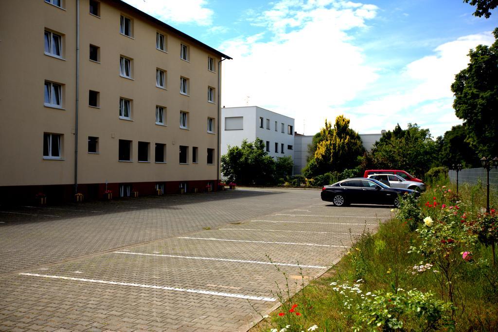 Airport Hotel Walldorf Mörfelden-Walldorf Eksteriør billede