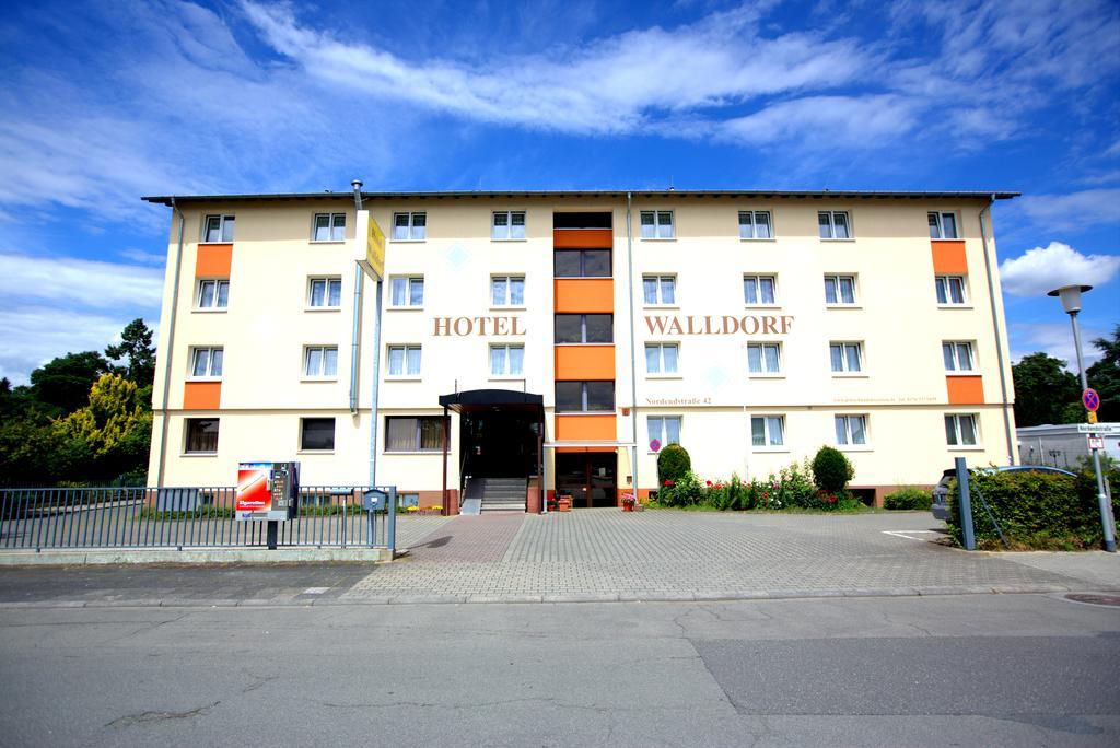 Airport Hotel Walldorf Mörfelden-Walldorf Eksteriør billede