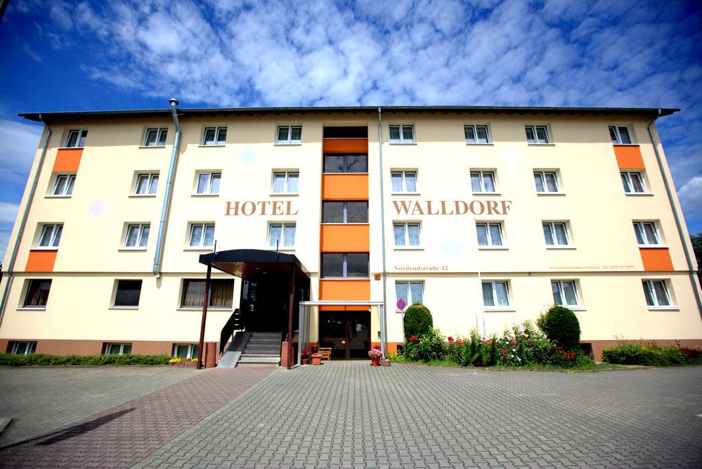 Airport Hotel Walldorf Mörfelden-Walldorf Eksteriør billede