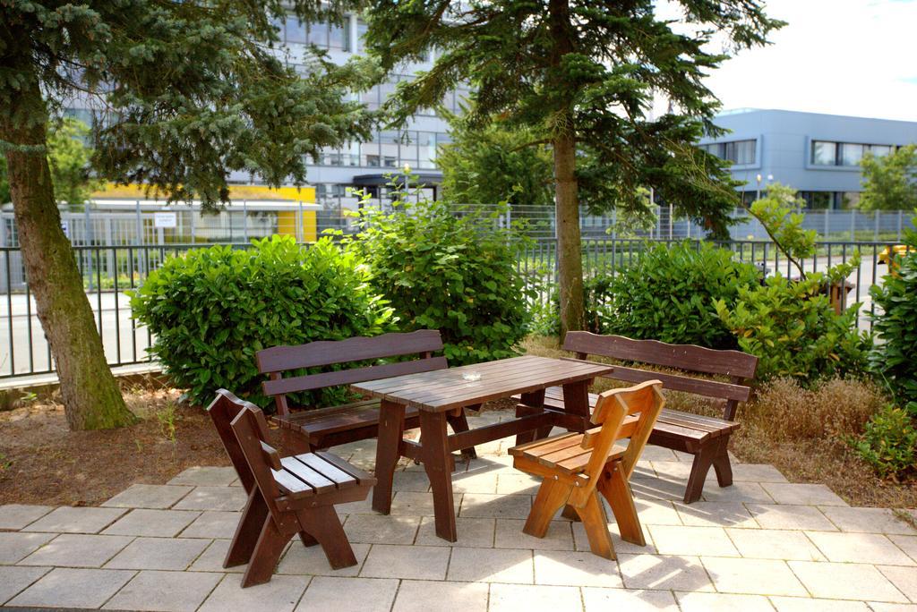 Airport Hotel Walldorf Mörfelden-Walldorf Eksteriør billede