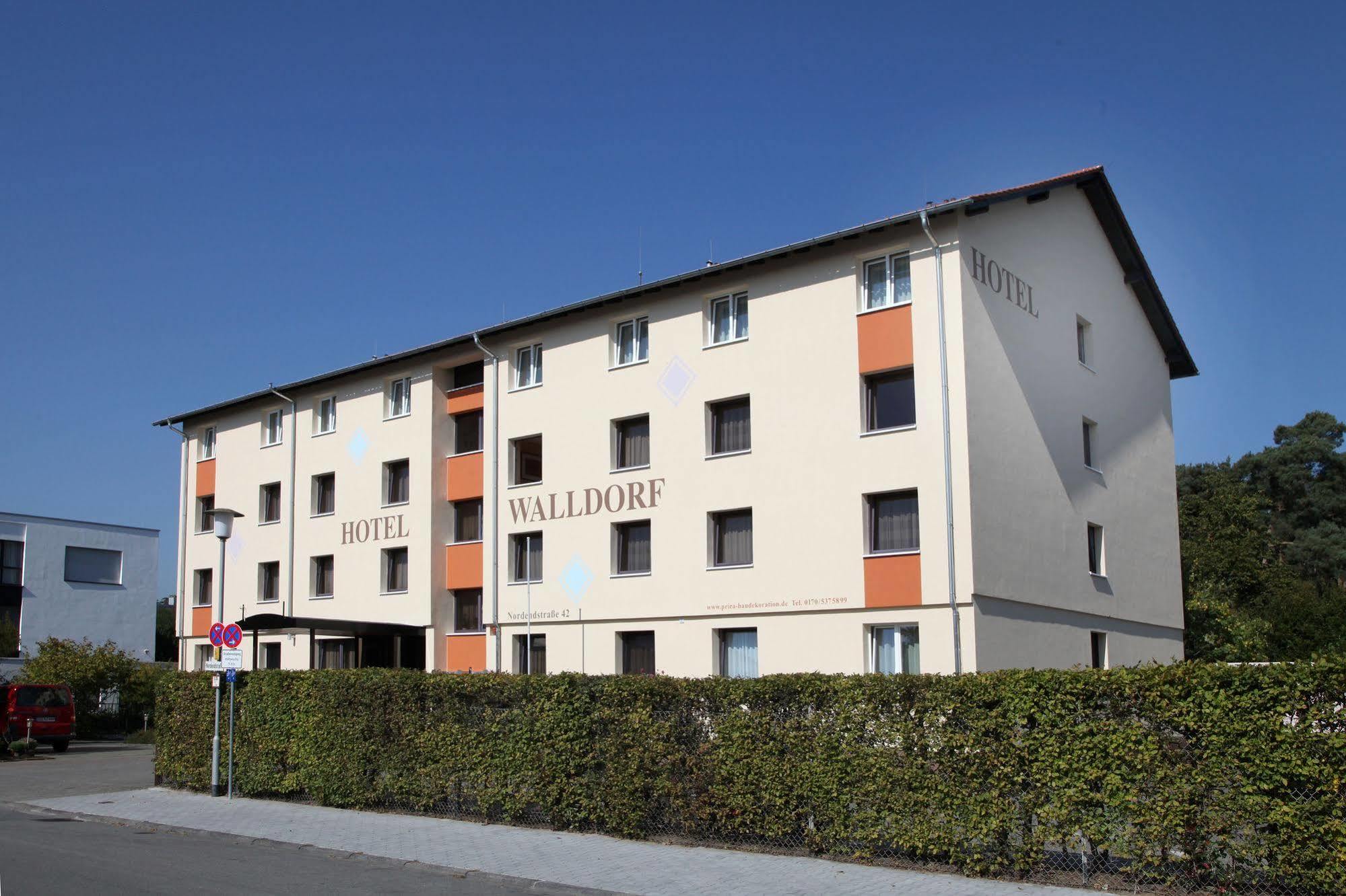 Airport Hotel Walldorf Mörfelden-Walldorf Eksteriør billede