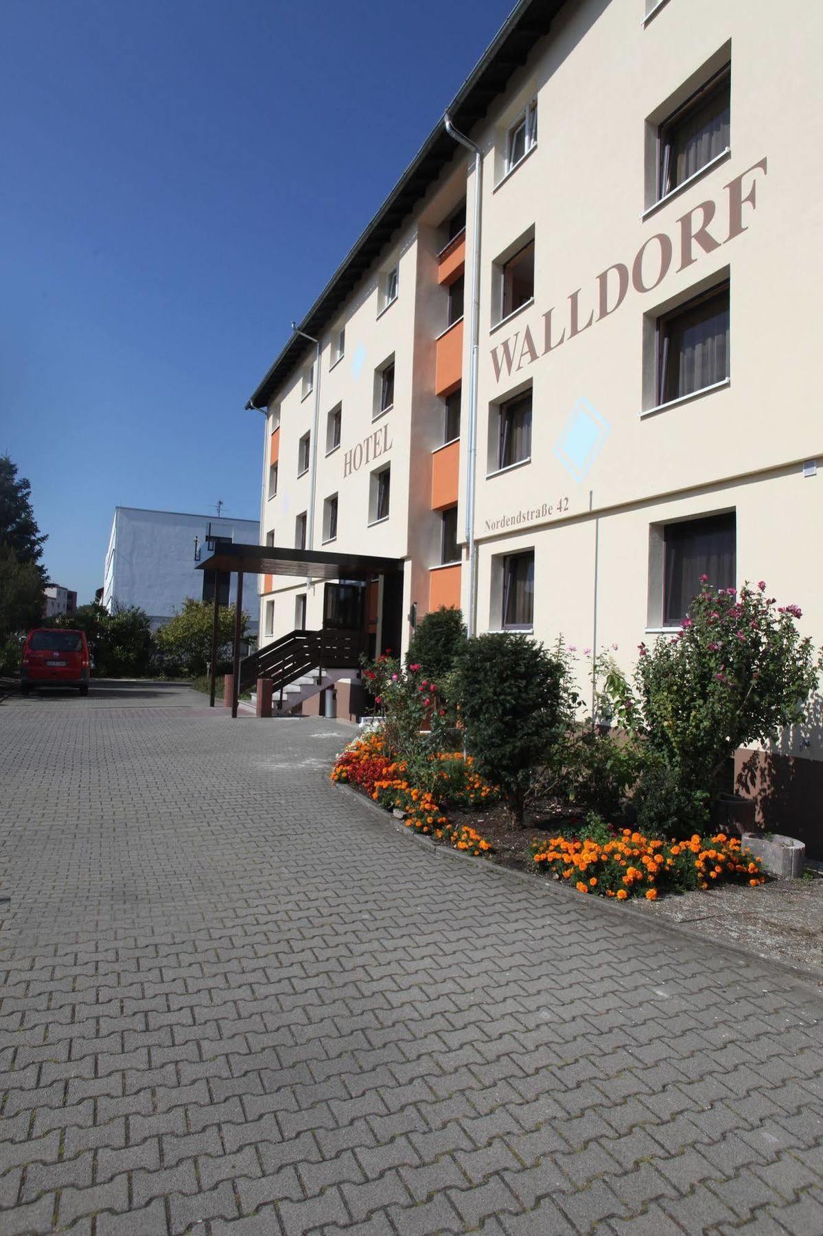 Airport Hotel Walldorf Mörfelden-Walldorf Eksteriør billede