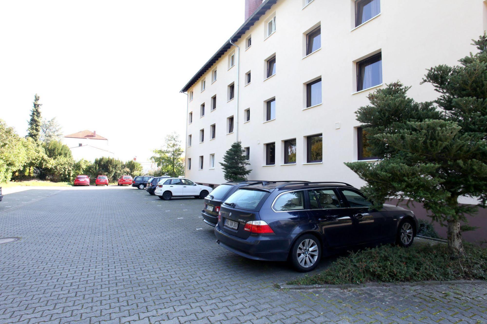 Airport Hotel Walldorf Mörfelden-Walldorf Eksteriør billede
