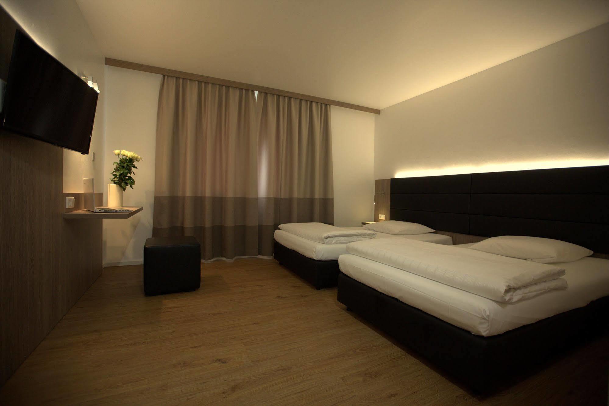 Airport Hotel Walldorf Mörfelden-Walldorf Eksteriør billede
