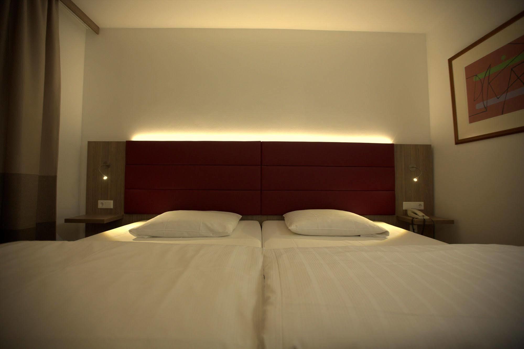 Airport Hotel Walldorf Mörfelden-Walldorf Eksteriør billede
