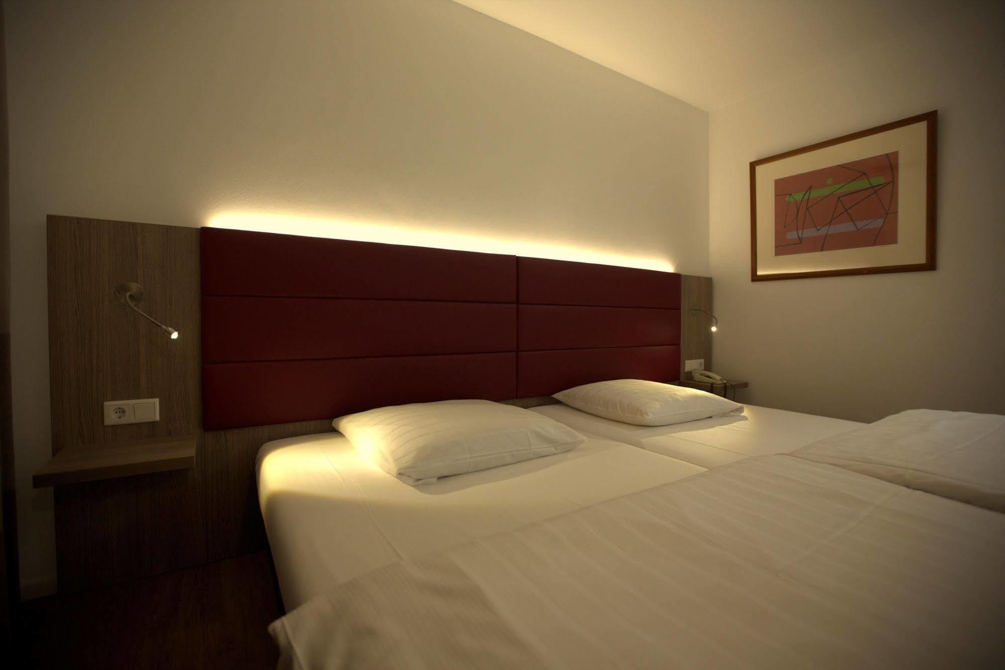 Airport Hotel Walldorf Mörfelden-Walldorf Eksteriør billede