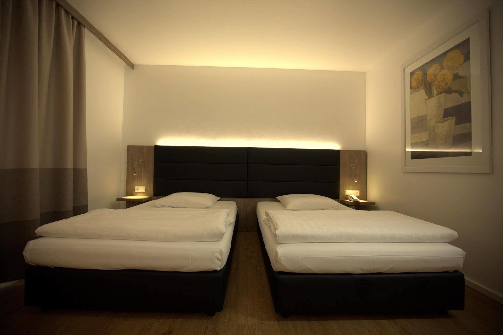 Airport Hotel Walldorf Mörfelden-Walldorf Eksteriør billede