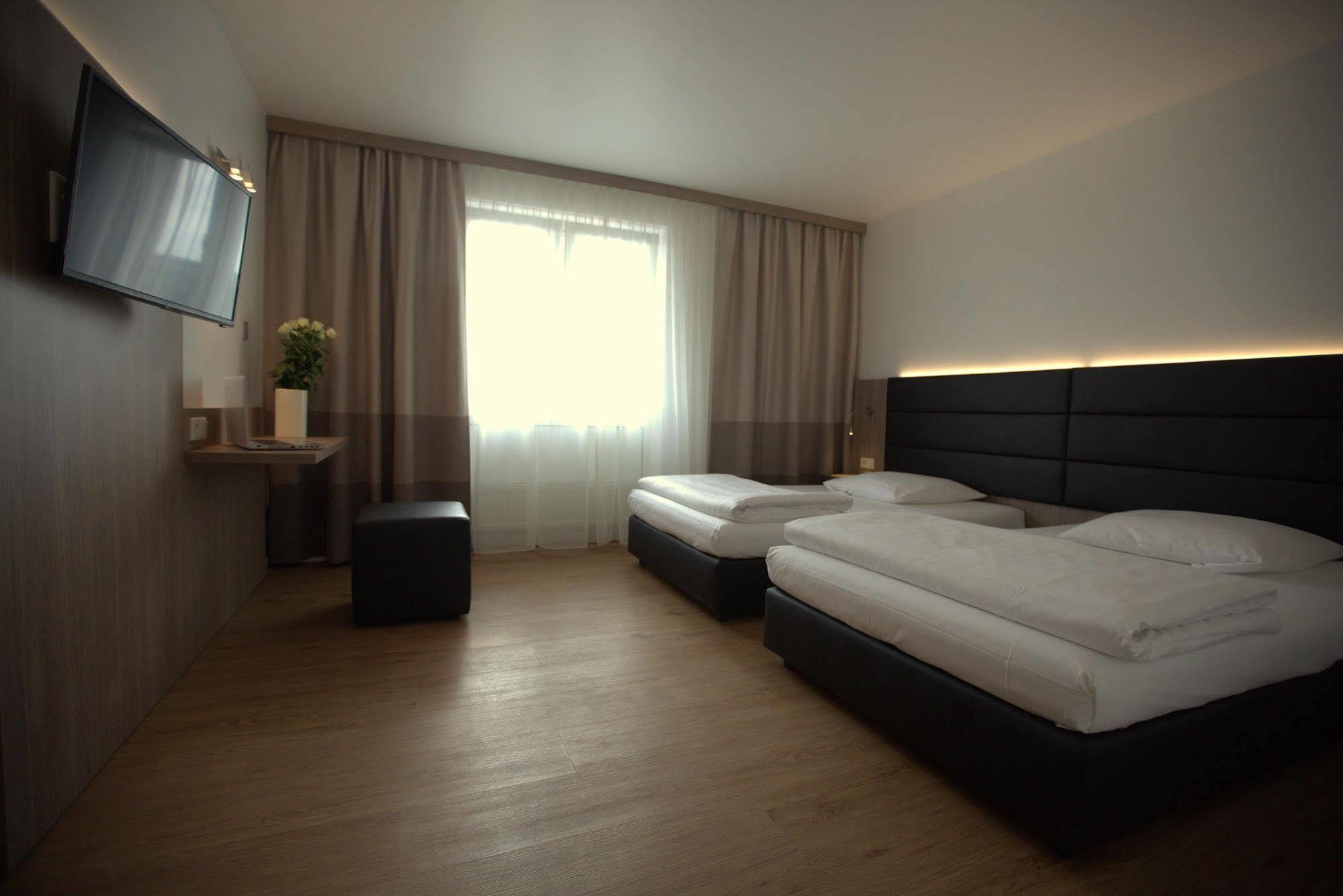 Airport Hotel Walldorf Mörfelden-Walldorf Eksteriør billede