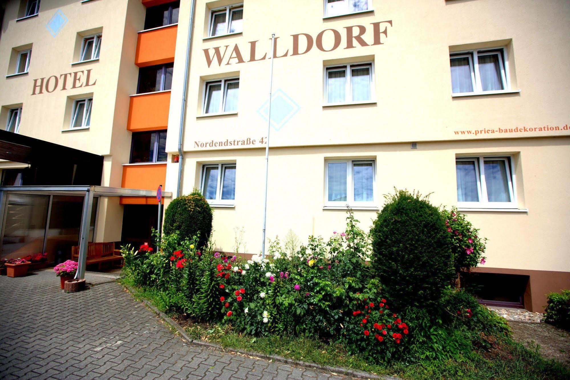 Airport Hotel Walldorf Mörfelden-Walldorf Eksteriør billede